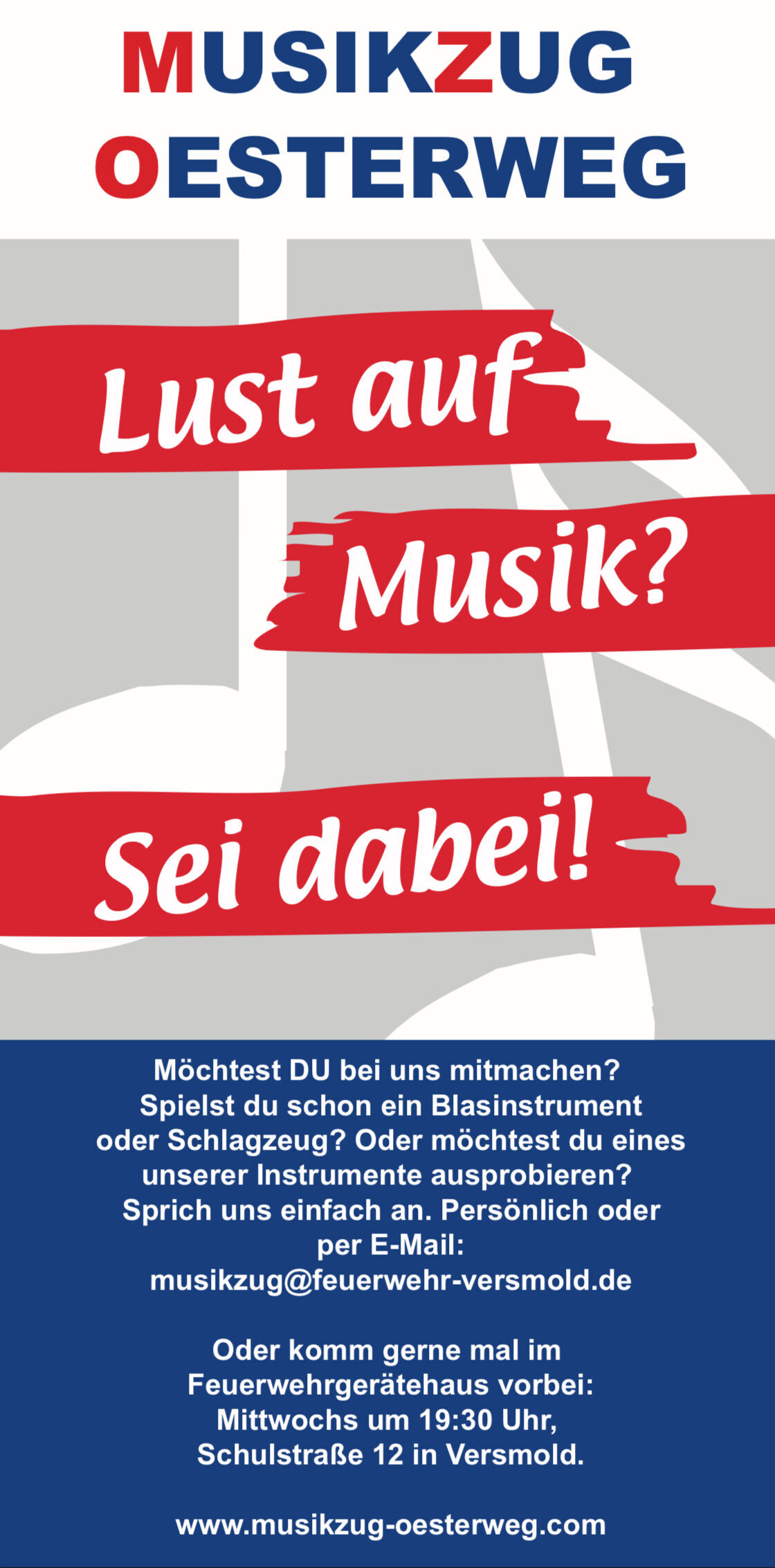 Musikzug Oesterweg