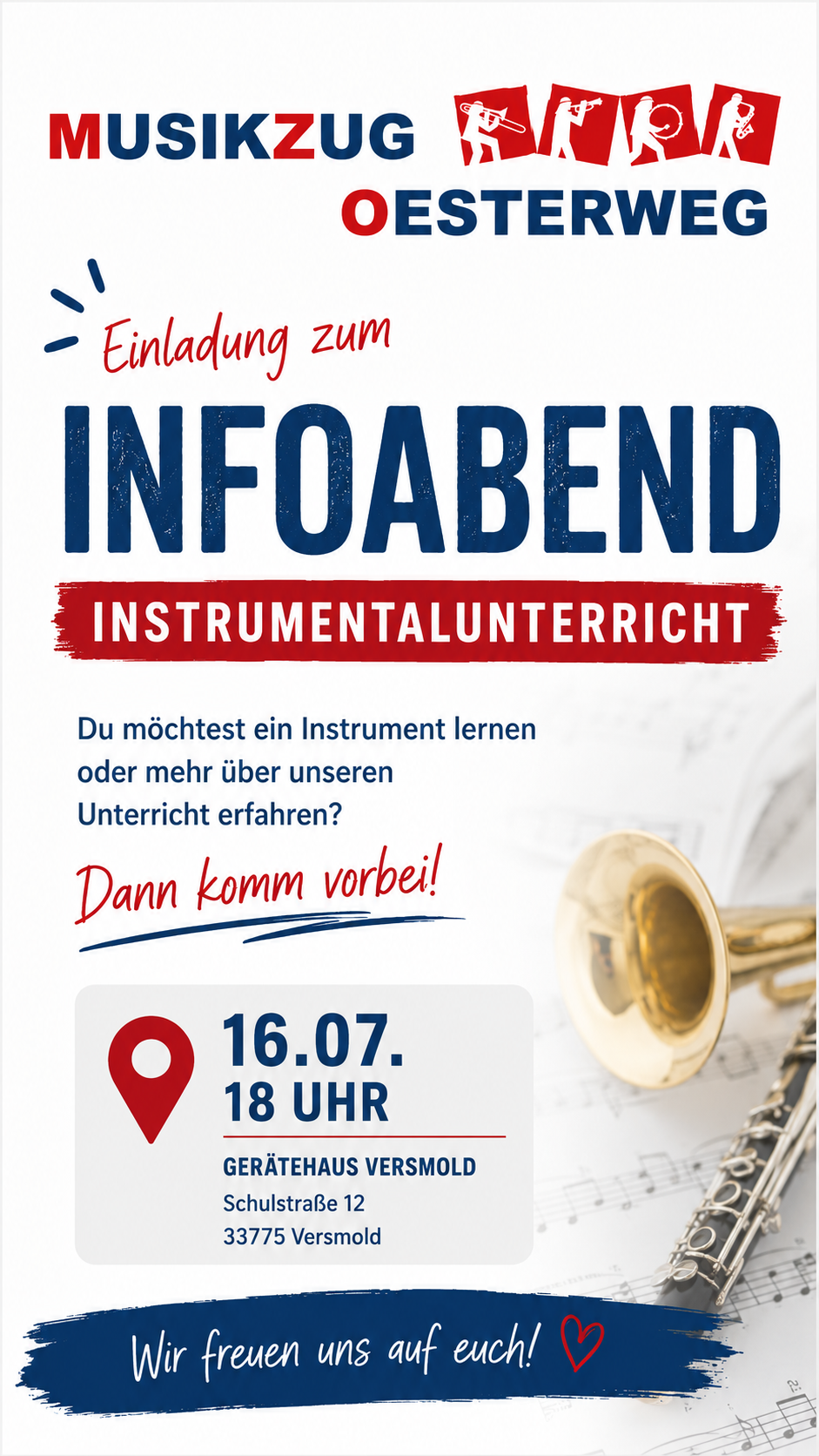 Musikzug Oesterweg