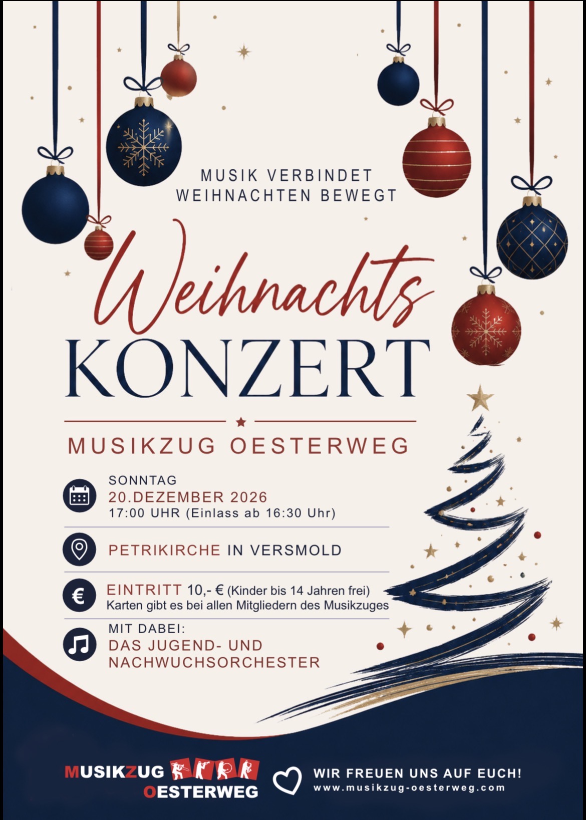 Musikzug Oesterweg